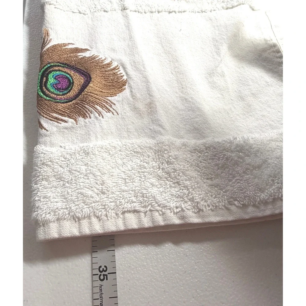 N/A white cotton